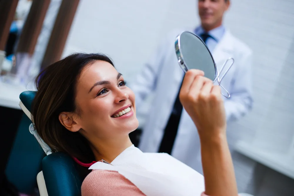 Importance of Dental Exam & Teeth Cleaning